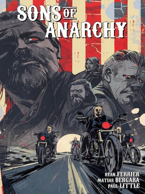 cover image of Sons of Anarchy (2013), Volume 6